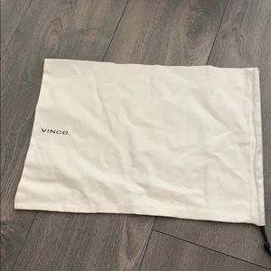 Vince dust bag (2 available)